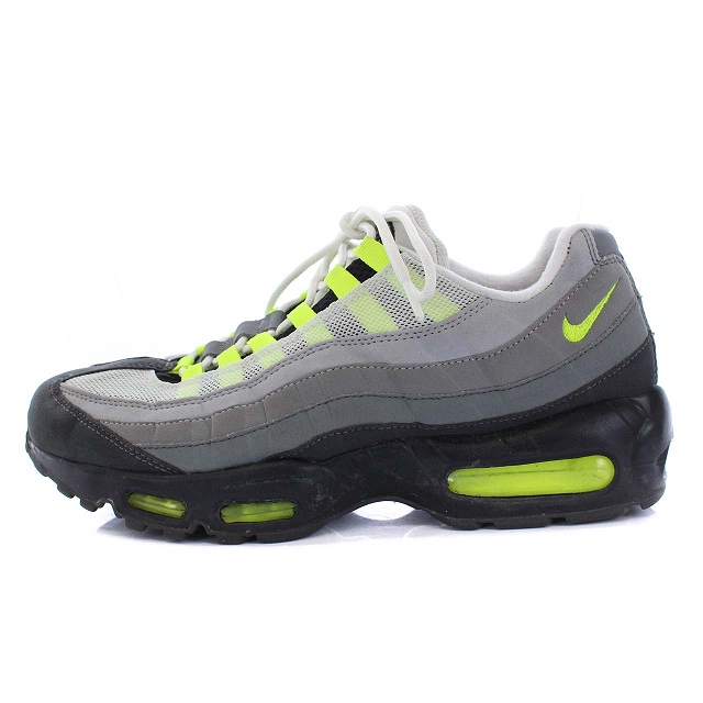 ナイキ NIKE ID エアマックス95 AIR MAX 95 スニーカー シューズ 28.0 