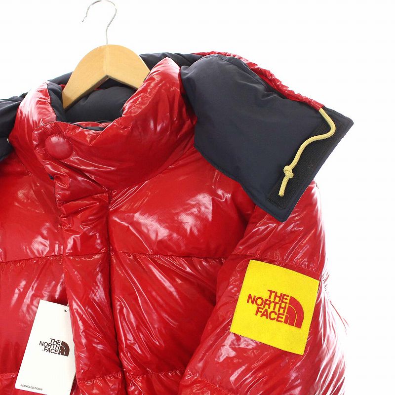 未使用品 ザノースフェイス THE NORTH FACE 茶タグ BROWN LABEL
