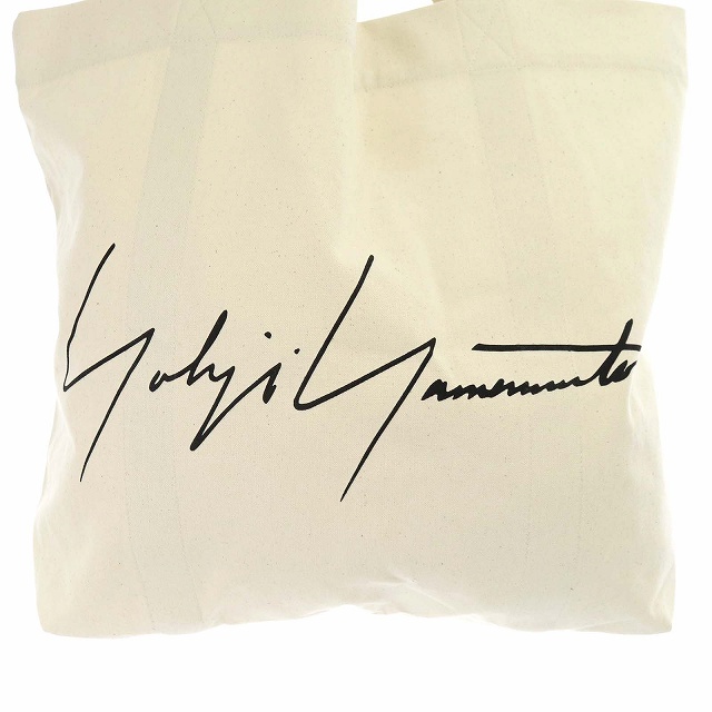 ヨウジヤマモト YOHJI YAMAMOTO 青山店限定 トートバッグ ショルダー 