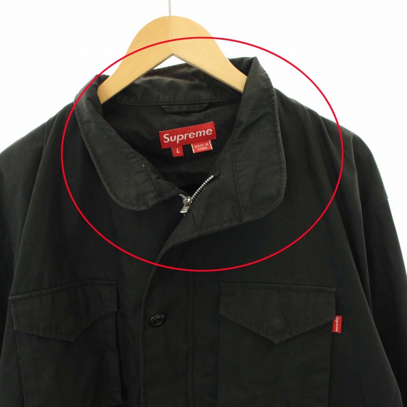 シュプリーム SUPREME 初期 ヴィンテージ SPIEWAK スピワック M-65 