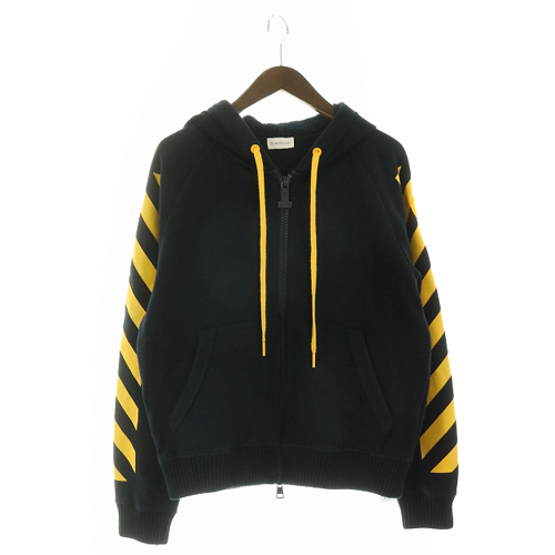 モンクレール MONCLER OFF-WHITE MAGLIA CARDIGAN マグリア 