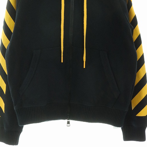 モンクレール マグリアカーディガン ジップアップ パーカー フーディ L モンクレール MONCLER OFF-WHITE MAGLIA CARDIGAN マグリア