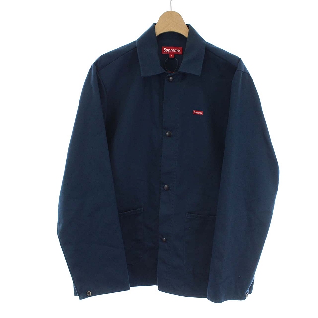 シュプリーム SUPREME Small Box Logo Shop Jacket ショップジャケット 