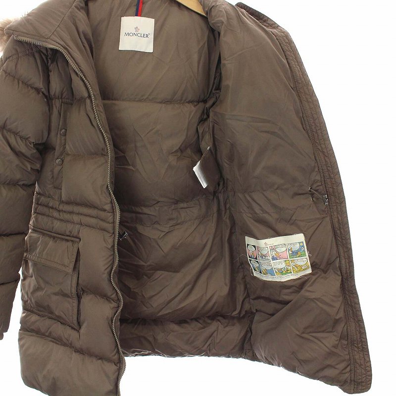 モンクレール MONCLER GUERAN ゲラン ダウンジャケット ダウンコート 