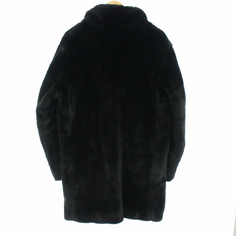 シュプリーム SUPREME 15SS Faux Fur Coat フェイクファーコート  