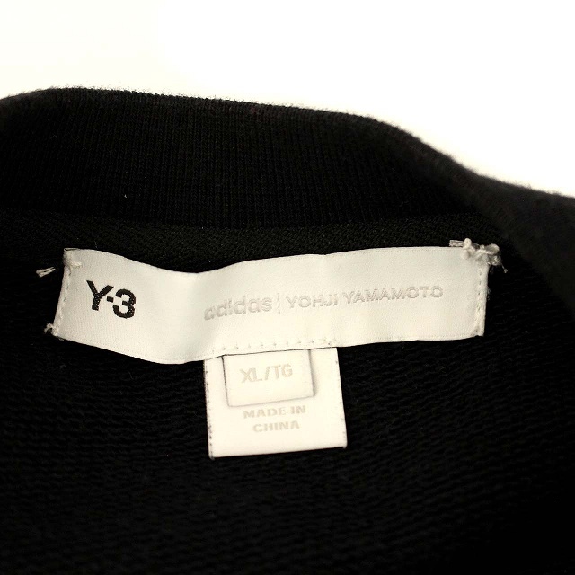 ワイスリー Y-3 ヨウジヤマモト adidas スウェット GK4387 内田すずめ
