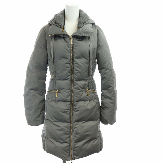 モンクレール MONCLER レリアン別注 ダウンコート アウター ロング 
