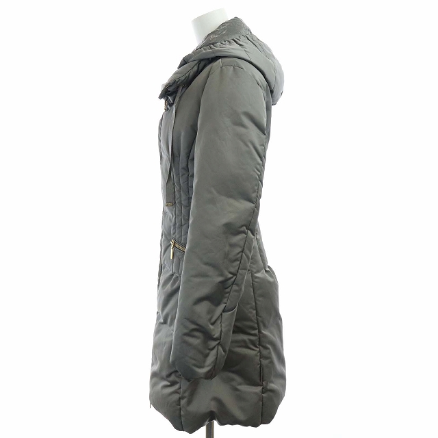 モンクレール MONCLER レリアン別注 ダウンコート アウター ロング 