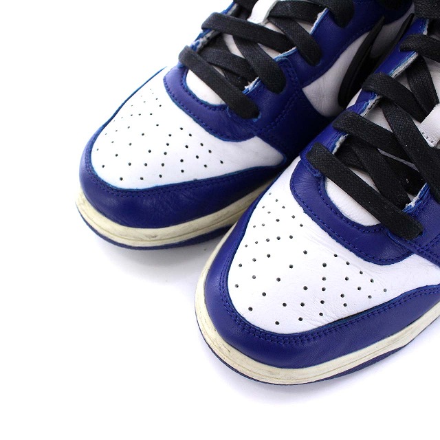 ナイキ NIKE AMBUSH DUNK HI Deep Royal ダンクハイ ハイカット 
