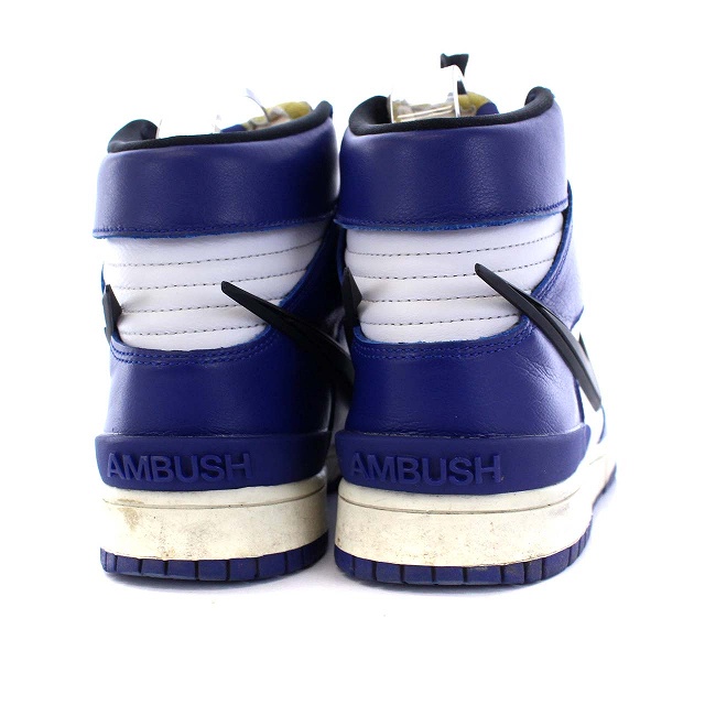 ナイキ NIKE AMBUSH DUNK HI Deep Royal ダンクハイ ハイカット 