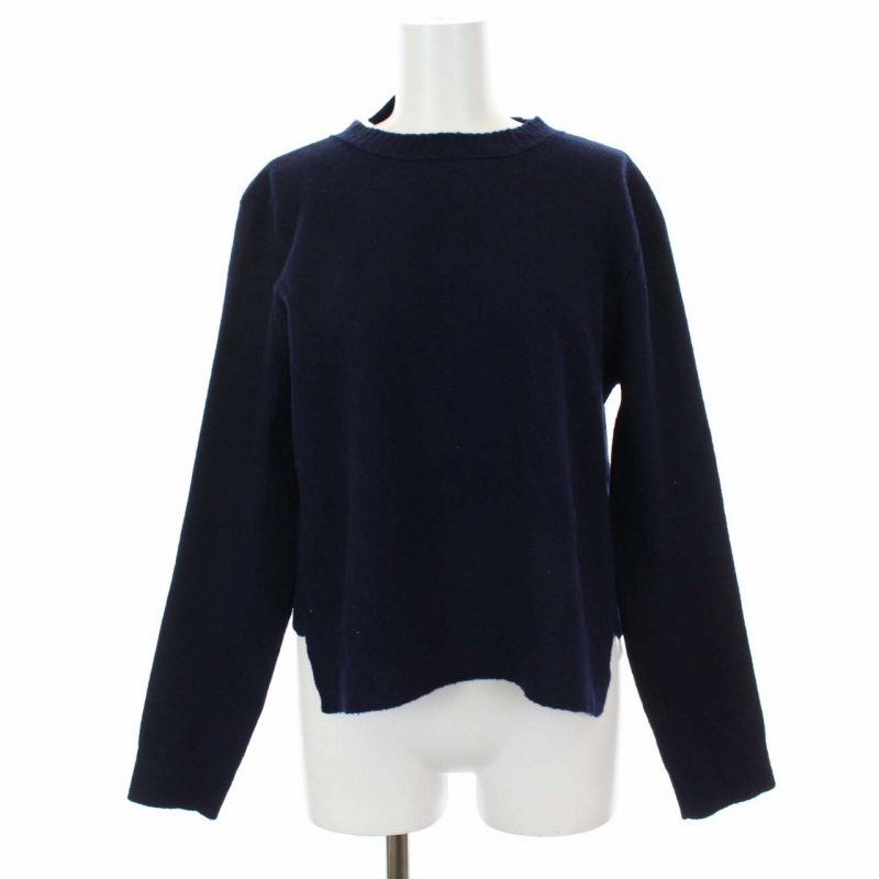 セリーヌ CELINE フィービー期 ニット カットソー 長袖 バックリボン  