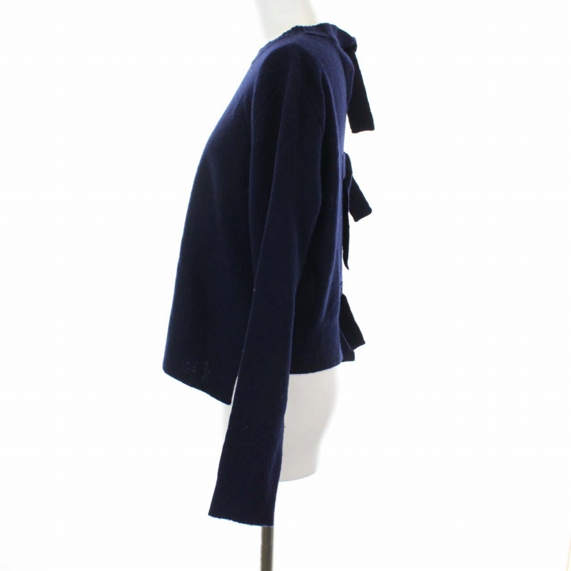 celine フィービー期 バックリボンニット セリーヌ セーター 売り切りSALE】celine フィービー期バックリボンニットXS