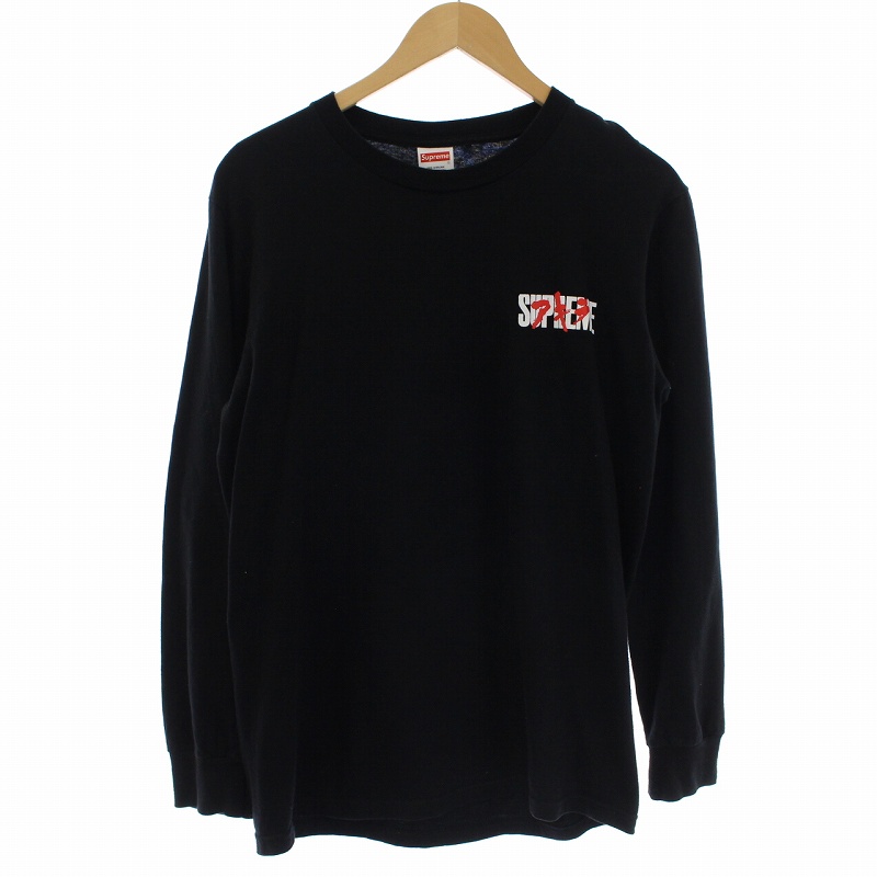 シュプリーム SUPREME AKIRA アキラ 17AW NEO TOKYO LS Tシャツ 