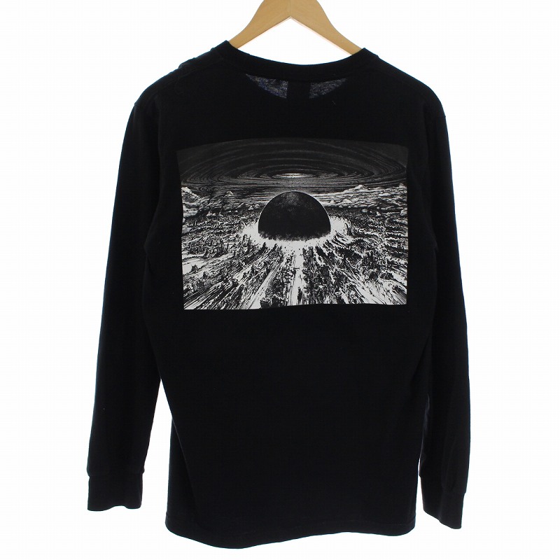 シュプリーム SUPREME AKIRA アキラ 17AW NEO TOKYO LS Tシャツ 