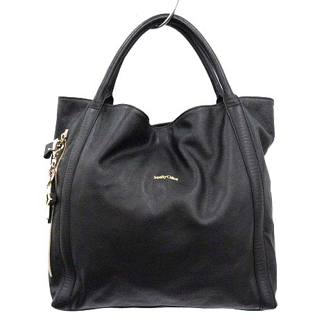 シーバイクロエ SEE BY CHLOE Harriet Hobo Bag トートバッグ 