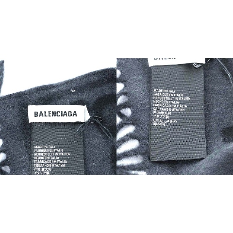 バレンシアガ BALENCIAGA × グッチ GUCCI THE HACKER PROJECT ALL OVER