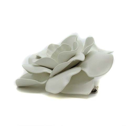 シャネル CHANEL 00A ヴィンテージ カメリア ココマーク ピンブローチ  