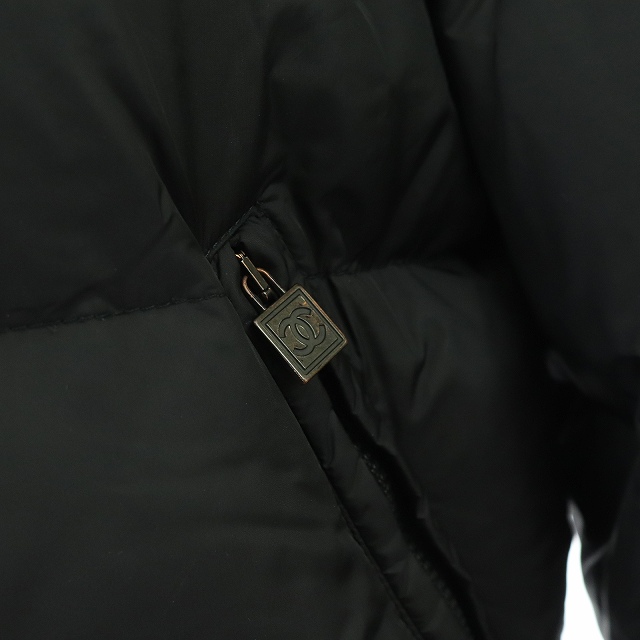 シャネル CHANEL スポーツライン 05A ヴィンテージ ダウンジャケット