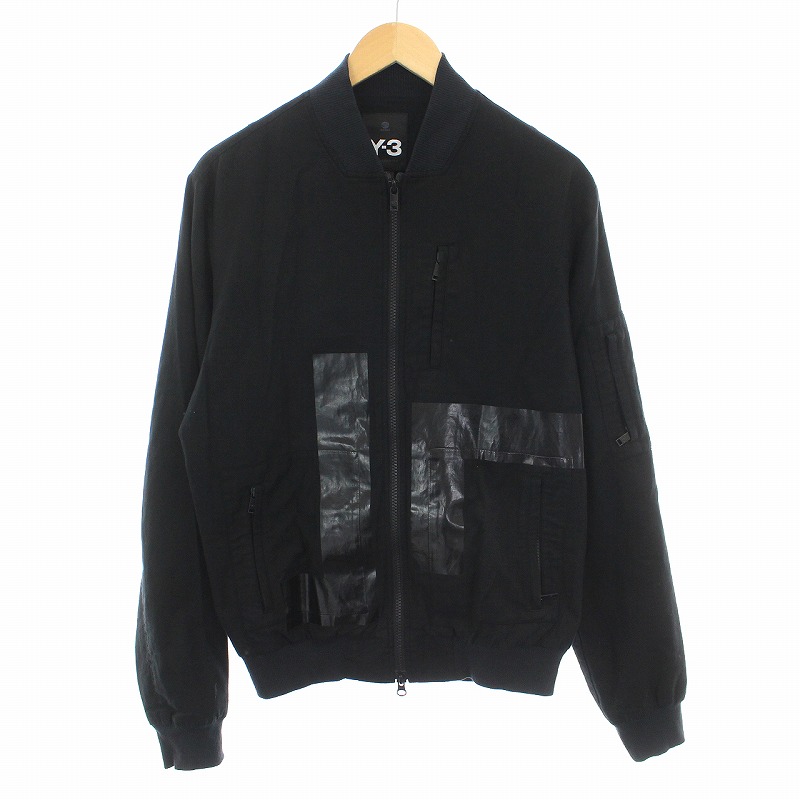 ワイスリー Y-3 ヨウジヤマモト アディダス adidas Shadow MA-1 Bomber  
