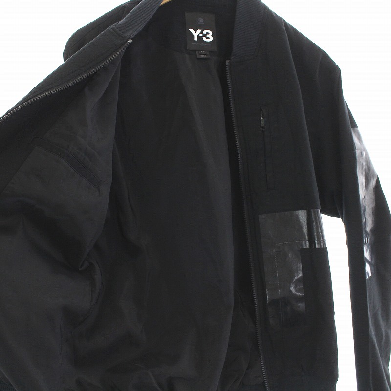 ワイスリー Y-3 ヨウジヤマモト アディダス adidas Shadow MA-1 Bomber 