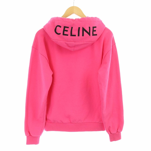 セリーヌ CELINE by Hedi Slimane エディ・スリマン 21SS プルオーバー 