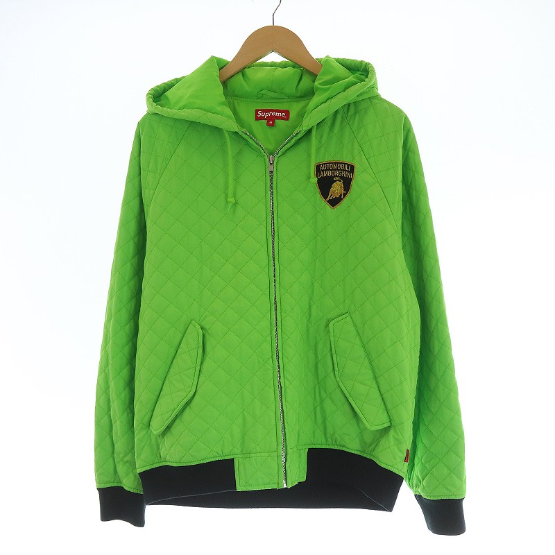 シュプリーム SUPREME 20SS Automobili Lamborghini Hooded Work 