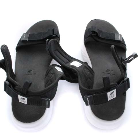 ニューバランス NEW BALANCE SDL600BK スポーツサンダル 11 29cm