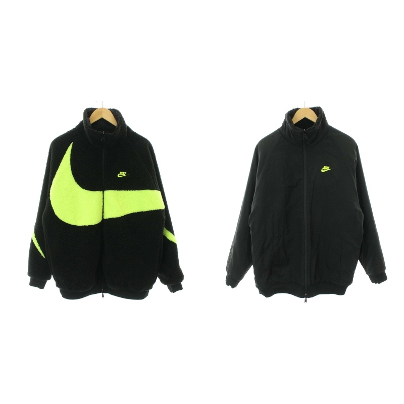 ナイキ NIKE ビッグスウォッシュボアジャケット BIG SWOOSH BOA JACKET  