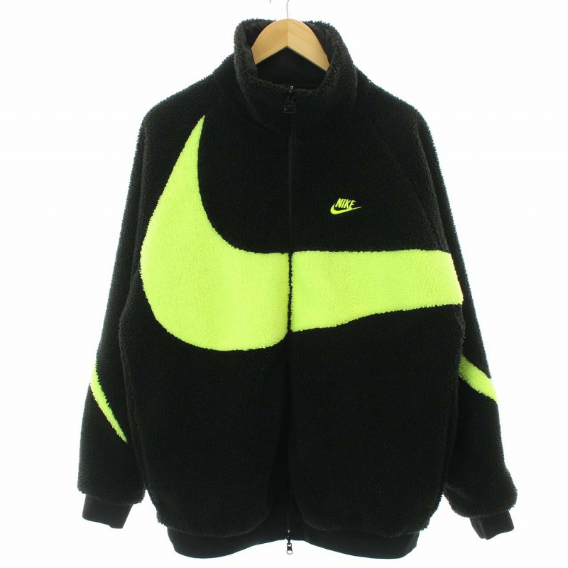 ナイキ NIKE ビッグスウォッシュボアジャケット BIG SWOOSH BOA JACKET  