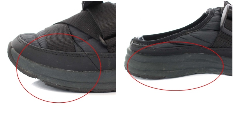 ザノースフェイス THE NORTH FACE ハイク HYKE テックヌプシロウ TEC