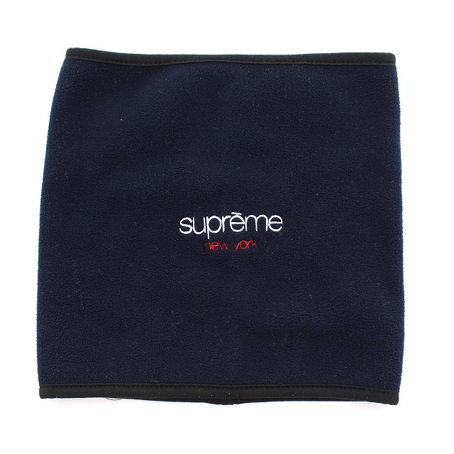シュプリーム SUPREME ポーラテックフリースネックギャザー Polartec 