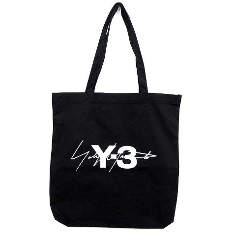 ワイスリー Y-3 ヨウジヤマモト アディダス トートバッグ キャンバス 