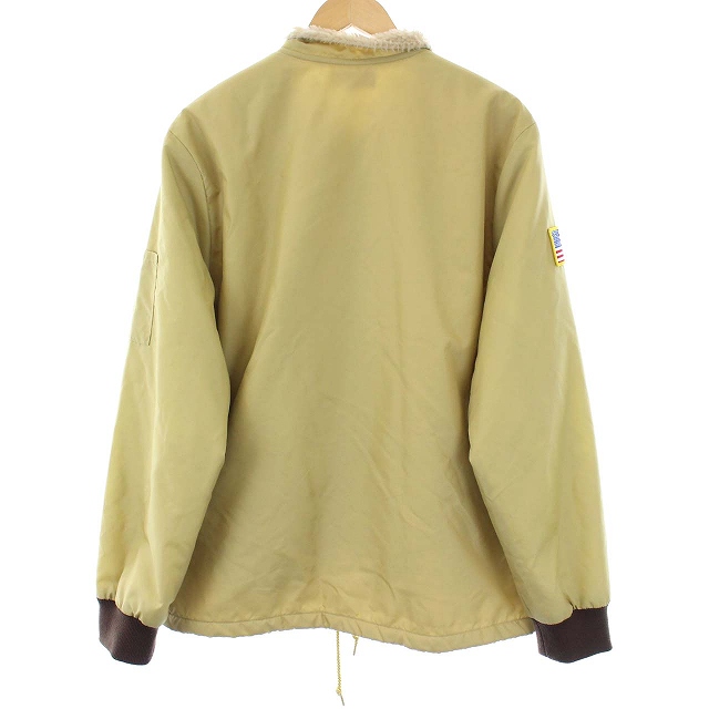 シュプリーム SUPREME 17AW Pit Crew Jacket ブルゾン ジャケット 