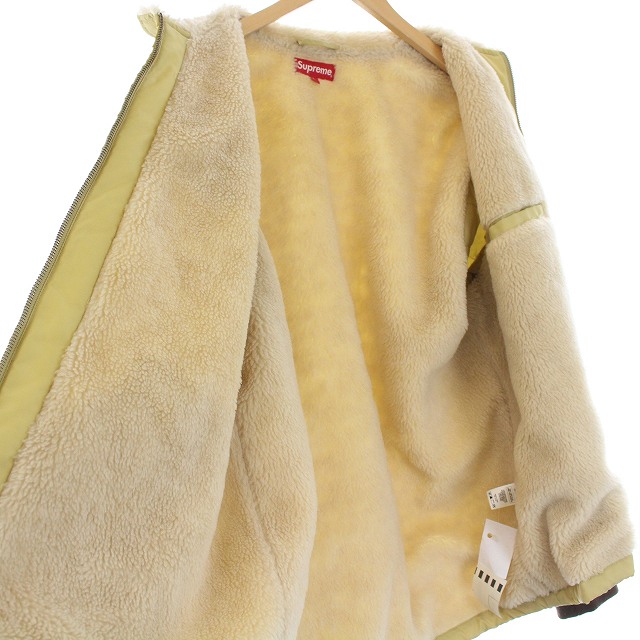 シュプリーム SUPREME 17AW Pit Crew Jacket ブルゾン ジャケット 
