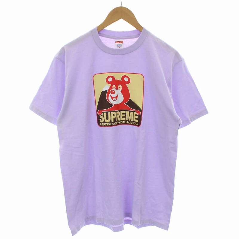 シュプリーム SUPREME 20AW ベアティー Bear Tee Tシャツ カットソー