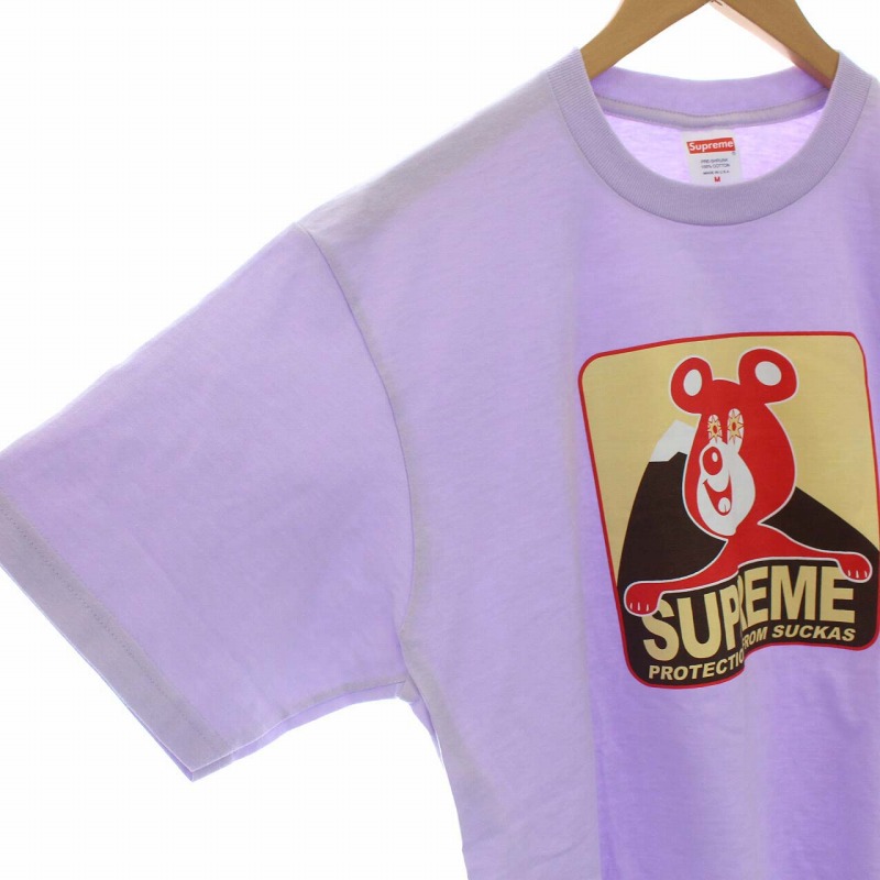 シュプリーム SUPREME 20AW ベアティー Bear Tee Tシャツ カットソー