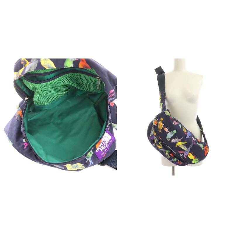 店舗正規品 RUIさま専用です☆ノースフェイス パープルレーベル 迷彩