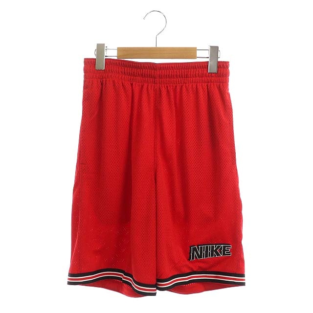 未使用品 ナイキ Nike ss ショートパンツ バスケットボール バスパン メッシュ ロゴ S 赤 レッド Bv9236 657 Ao Os メンズ 8 ベクトルパーク