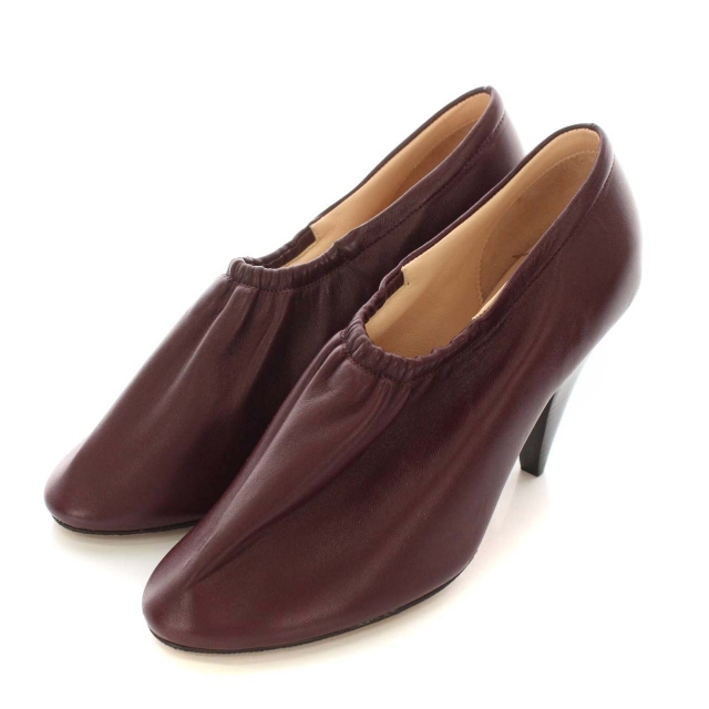 セリーヌ CELINE フィービー期 ソフトレザー バレリーナ パンプス 