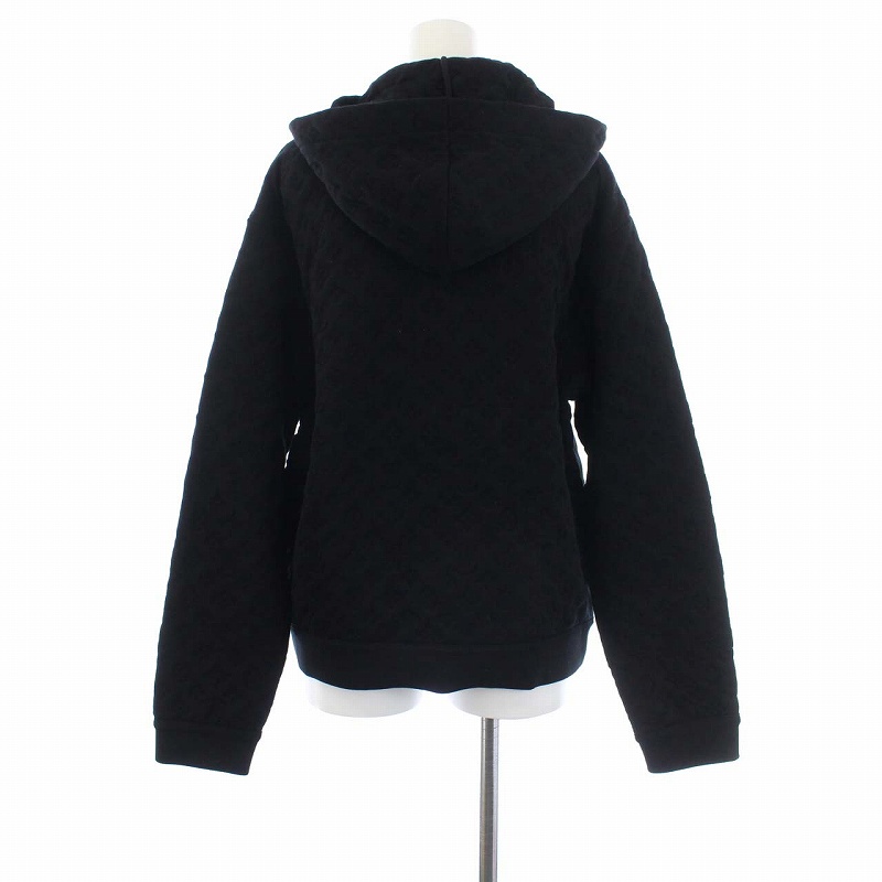 ルイヴィトン LOUIS VUITTON 18AW 3Dモノグラム ジャージージップ  