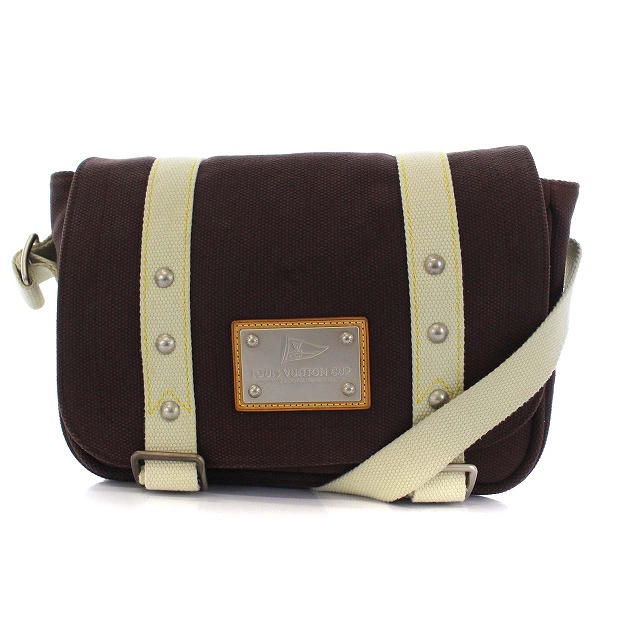 ルイヴィトン LOUIS VUITTON LVカップ限定 アンティグアブザスPM 