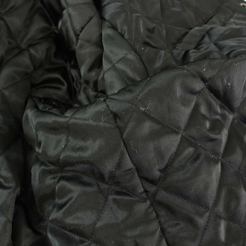 シュプリーム SUPREME Champion 18AW Hooded Satin Varsity Jacket