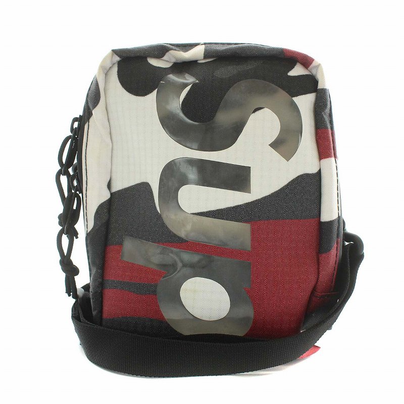 シュプリーム SUPREME 21SS NECK POUCH ネックポーチ ショルダーバッグ 