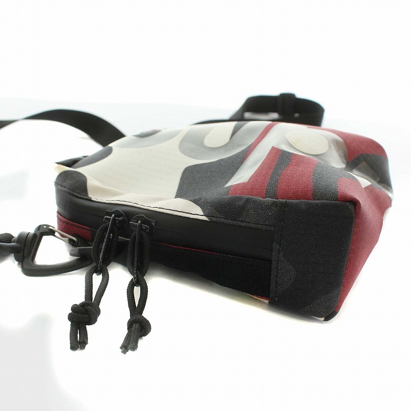 朝青龍 Supreme ショルダーバッグ ブラック ネックポーチ 21ss ☆Supreme☆送関込☆入手困難☆今一番人気のネックポーチ