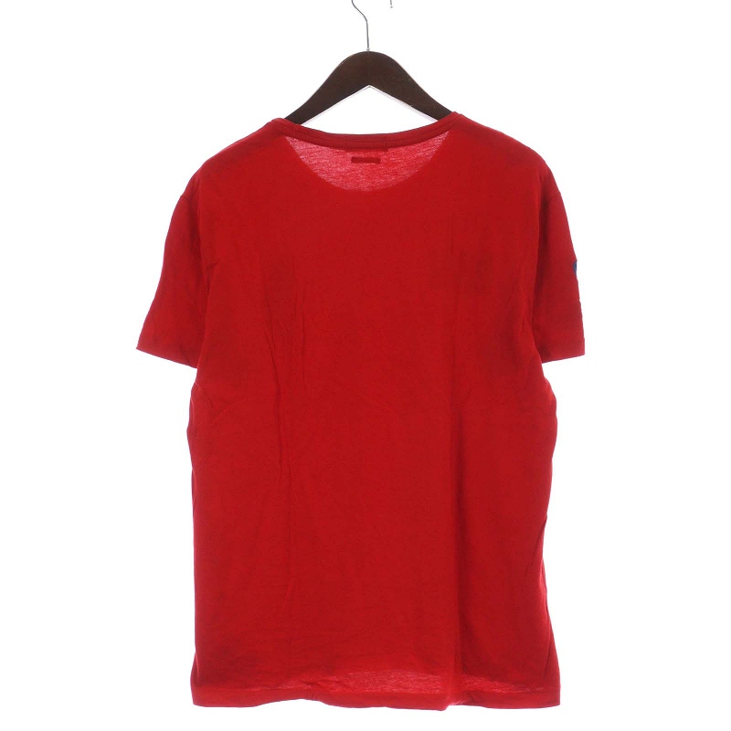 新品　POLO ラルフローレン　ポロベア　半袖　Tシャツ　赤　XS S M 楽天市場】ラルフローレン ベア tシャツ（カラーレッド