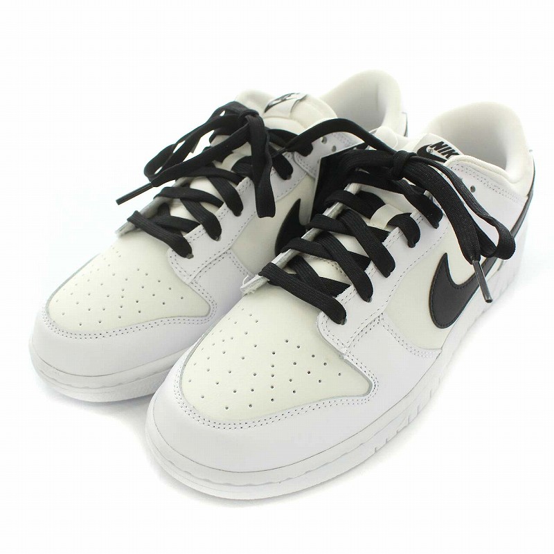未使用品 ナイキ NIKE DUNK LOW RETRO ダンク ロー レトロ スニーカー 