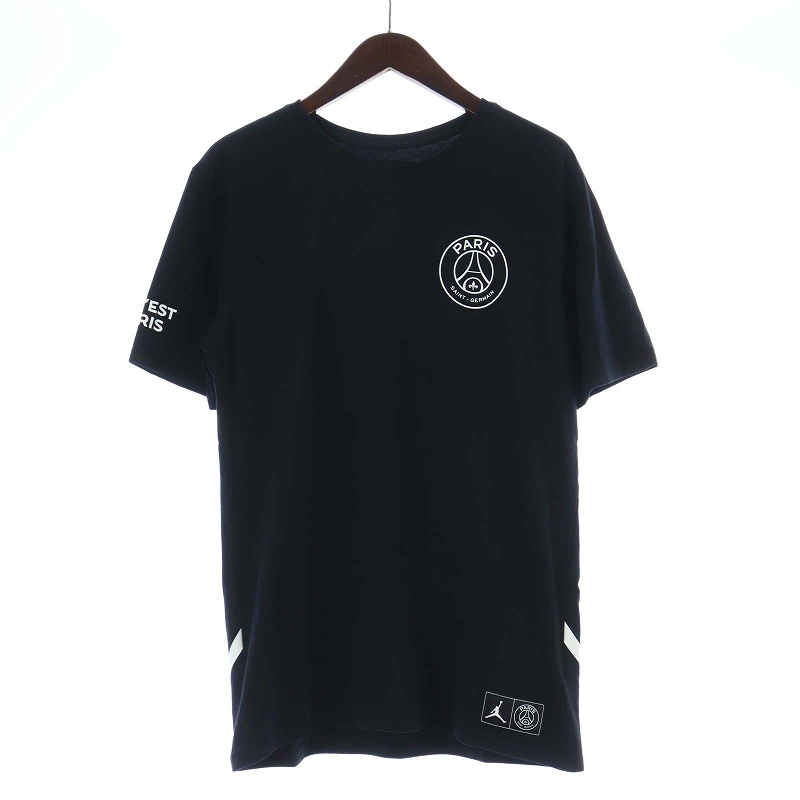 ナイキ NIKE ジョーダン JORDAN × Paris Saint-Germain T-Shirt パリ 