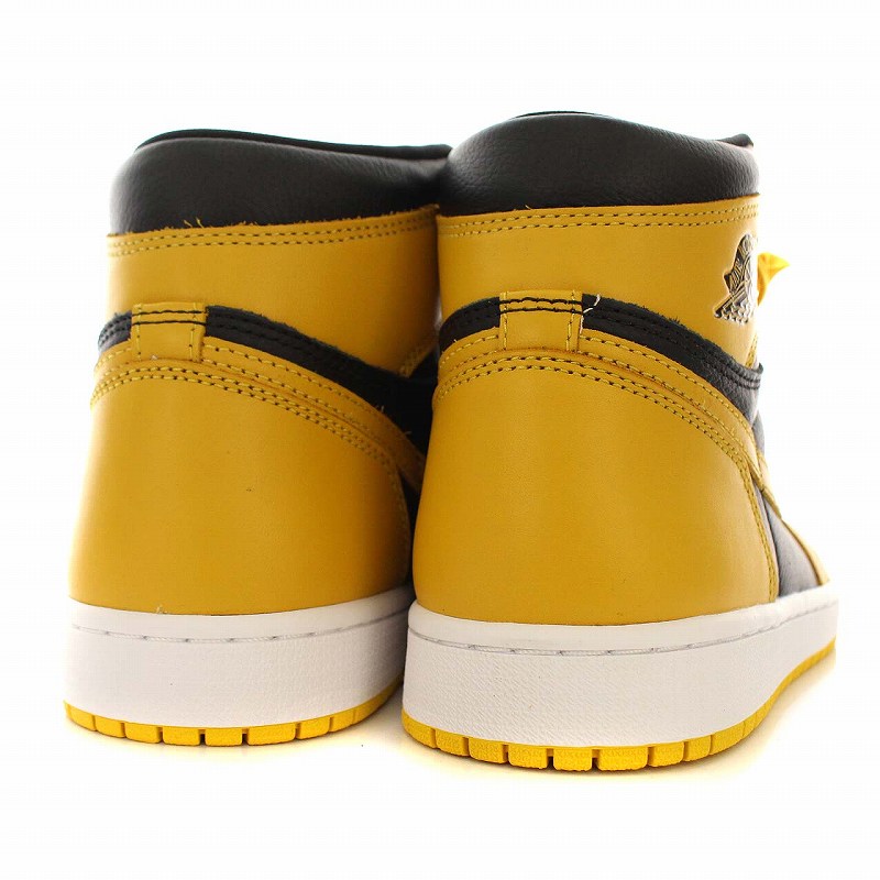 未使用品 ナイキ NIKE Air Jordan 1 High OG Pollen エアジョーダン1 