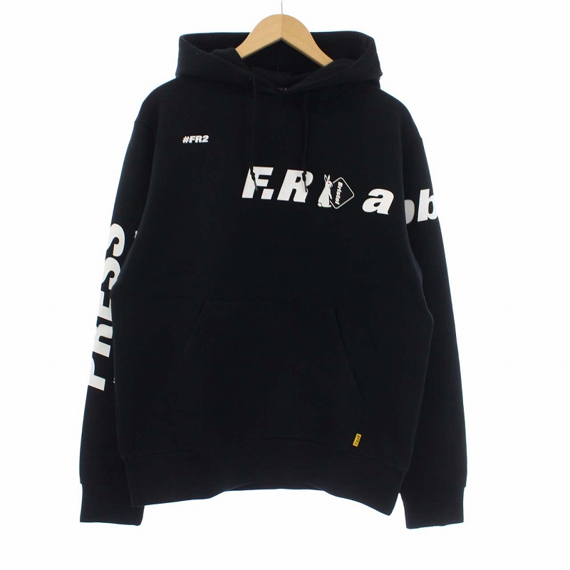 未使用品 エフシーレアルブリストル F.C.Real Bristol FCRB ×FR2 20AW  