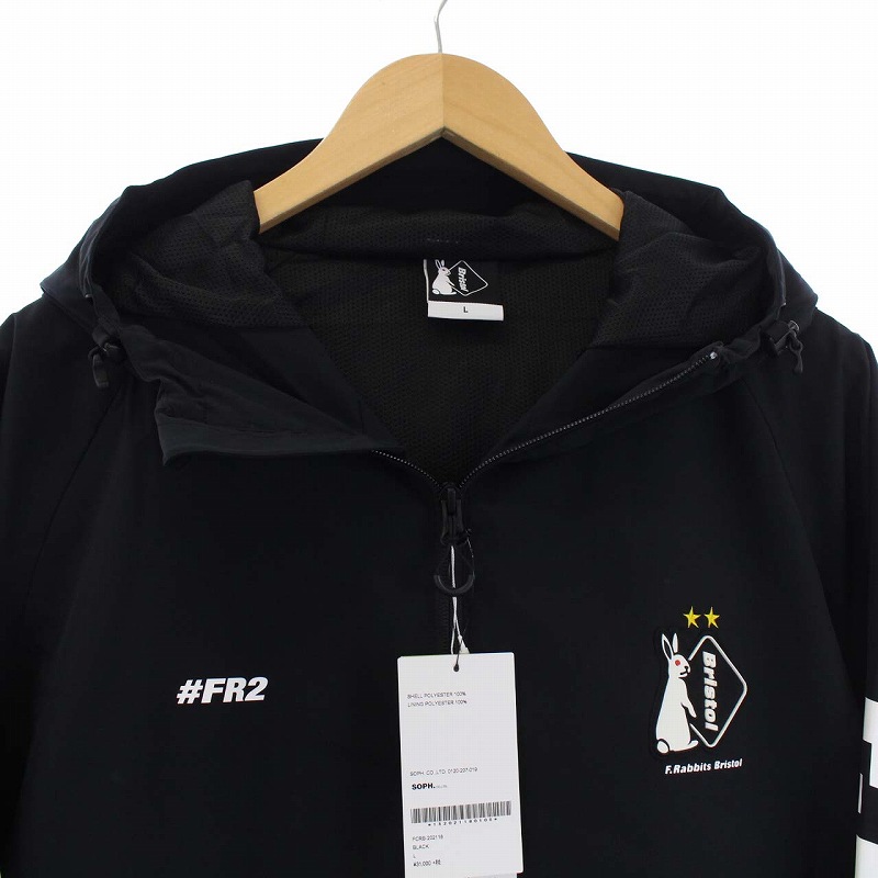 未使用品 エフシーレアルブリストル F.C.Real Bristol FCRB FR2 WARM 